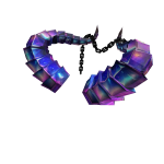 Titanbound Horns Of The Galaxy