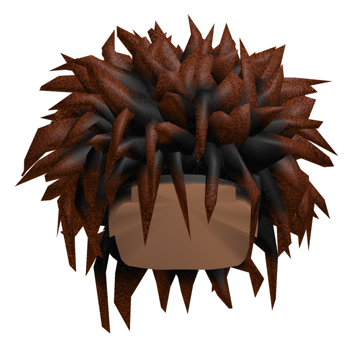 Korr Messy Freeforms Brown Tips