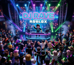 DJ rave