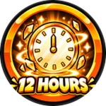 Play 12 Hours Roblox badge thumbnail