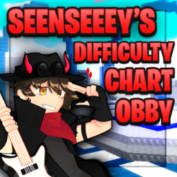 SeenseeY's Difficult Chart Obby