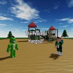 The Peaceful Hangout
