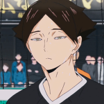 The Haikyu!! Little Giants