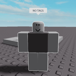 Baseplate but no tags [18+]
