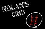 Nolan’s crib
