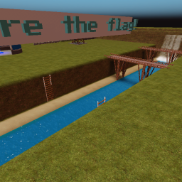 ⚔🚩Capture the flag default Remastered [Launch]🚩⚔