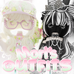 Mori's Outfit Woodland  [50+ Outfits]