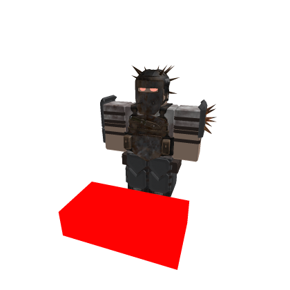 Those Who Remain Juggernaut Morph