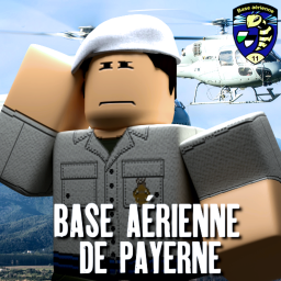 [BAP] |  Base Aérienne Payerne