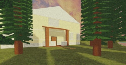 The Wonder Family HouseHold. (WIP)