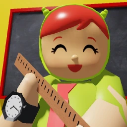 TEACHER NINA SCHOOL PRISON BREAKOUT !! icon