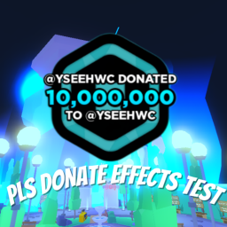 PLS DONATE BUT INFINITE ROBUX 💸
