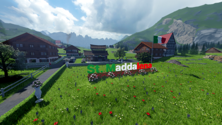 [🎄NEW!] Italian Mountain: Dolomites screenshot 4