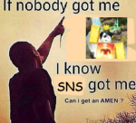 SNS Robux Vault