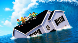 🌊 Przetrwanie katastrofy tsunami 🌊