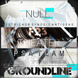 Null Groundline: Theater F23
