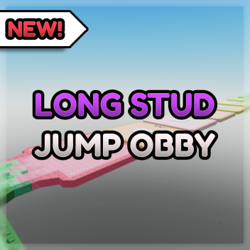 Long Stud Jump Obby