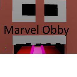 Marvel obby