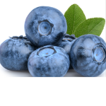 Blueberries, loves