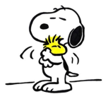 Snoopy And Woodstock Clothing