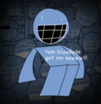 the blueee cool group
