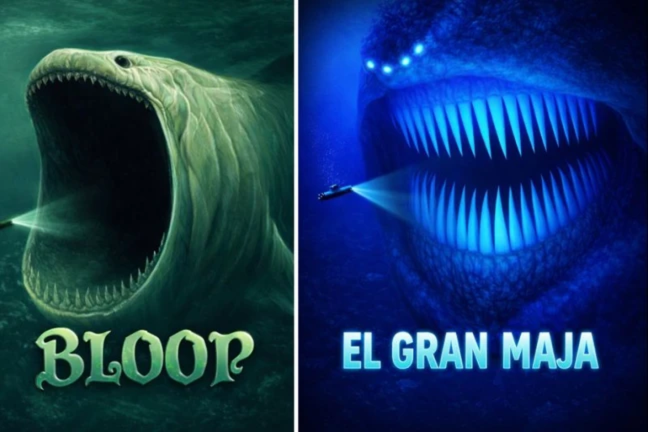 Previous thumbnail of SCP El Gran Maja
