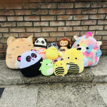 #Squishmallow Army