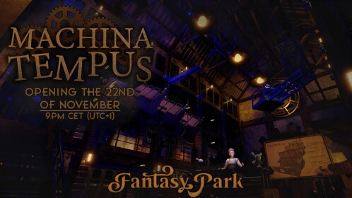 ✨FantasyPark✨ THEMEPARK 