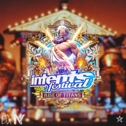 Intents Festival '26 Rise of Titans
