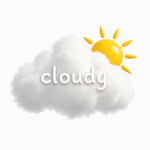 Cloudy by Alita