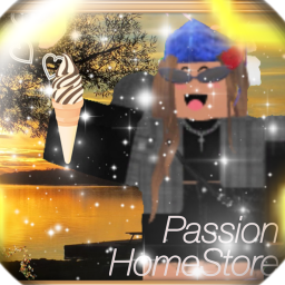 Passiøn Homestore
