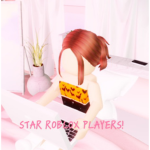 STAR ROBLOX PLAYERS!