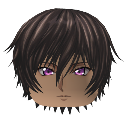 Lelouch Lamperouge (✔)