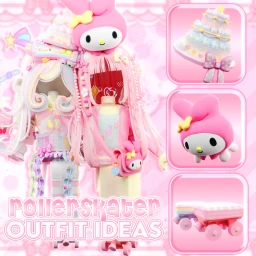 ⛸️ Rollerskate Outfit Ideas icon