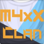 M4XX clan group+clothing