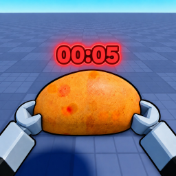 Hot Potato 🥔