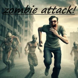 Zombie Attack icon