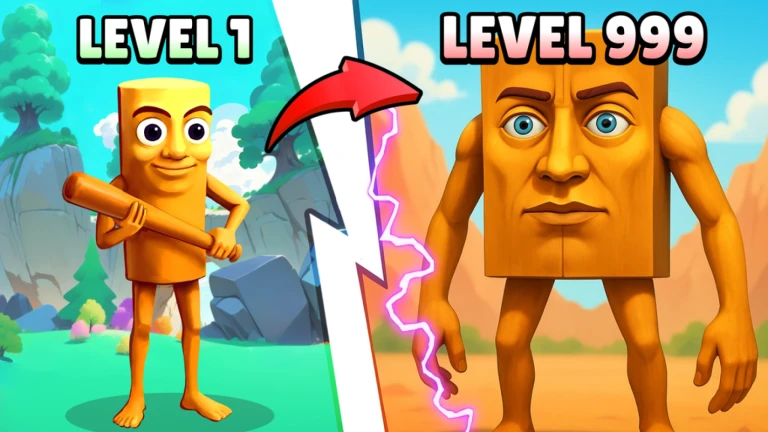 Brainrot Evolution