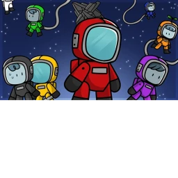 Among us New Roleplay (UPDATED NEW CHARACTERS) icon