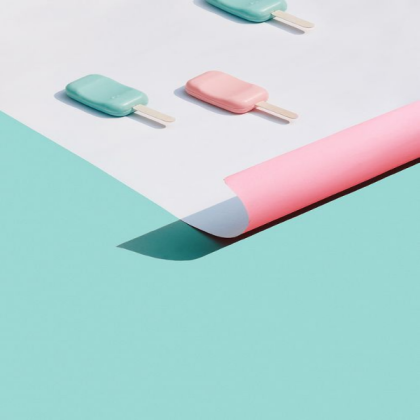 Aqua Aesthetic Roblox decal