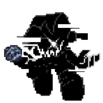 Corrupt boy / Keith mod [FNF] Roblox decal