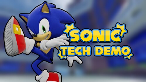 Sonic Tech Demo (Public!)