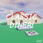 Classic Diner!