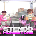 [SOON] STENDO! HOMESTORE 🦇