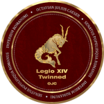 The Fourteenth Twinned Legion!