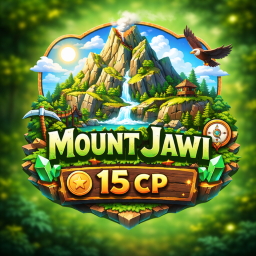 [ FREE AVA + x20 ] MOUNT JAWI