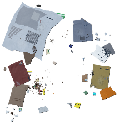Square Decal