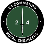24 Commando Royal Εngineers