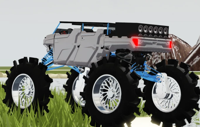 Sabine ATV Park.