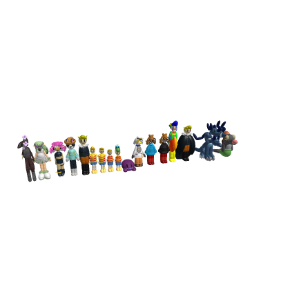 possibly half of the things i have in my inventory